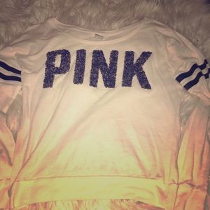 Victoria secret PINK long sleeve shirt